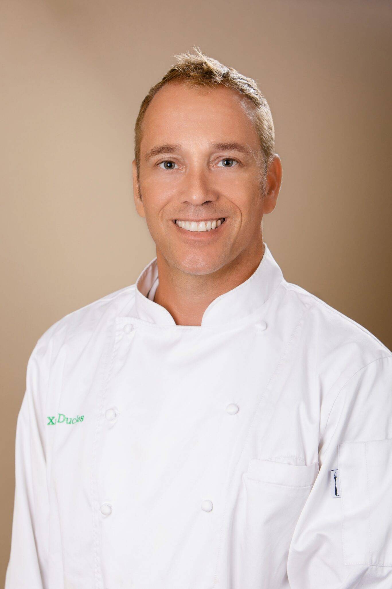 Gulf Coast Village Xavier Duclos as executive chef Gulf