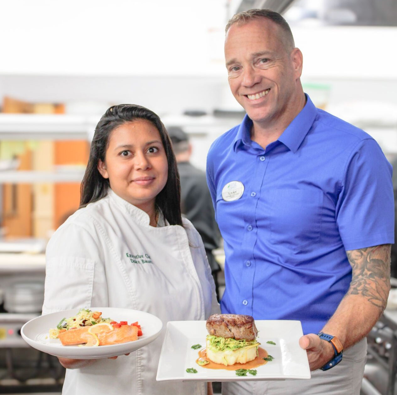 Culinary team creates elevated dining experience for seniors in Cape Coral