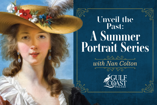 Summer Portrait Series - 6-6-24