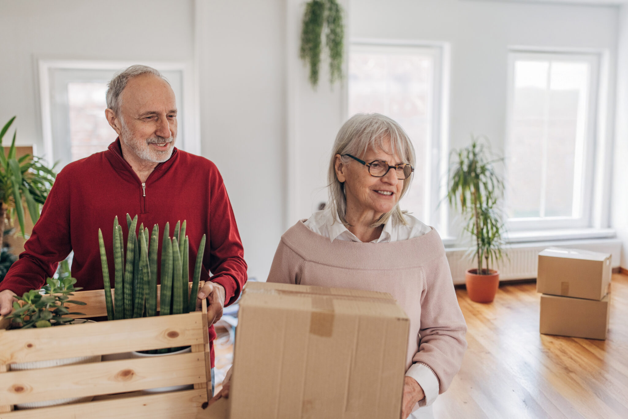 Downsizing vs. Rightsizing: Focusing on What Matters Most