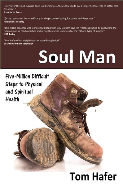 Pastor Tom Hafer releases fourth book titled, Soul Man